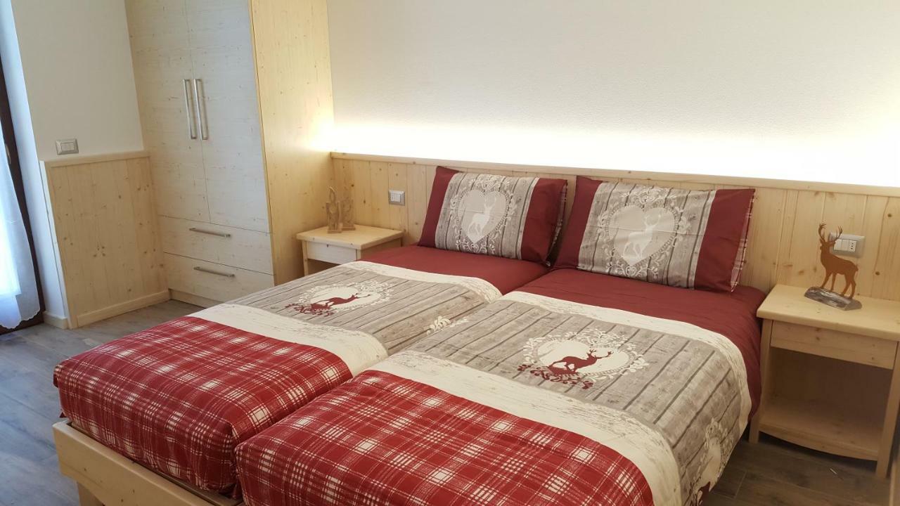 Apartament Enrosadira Molveno Zewnętrze zdjęcie