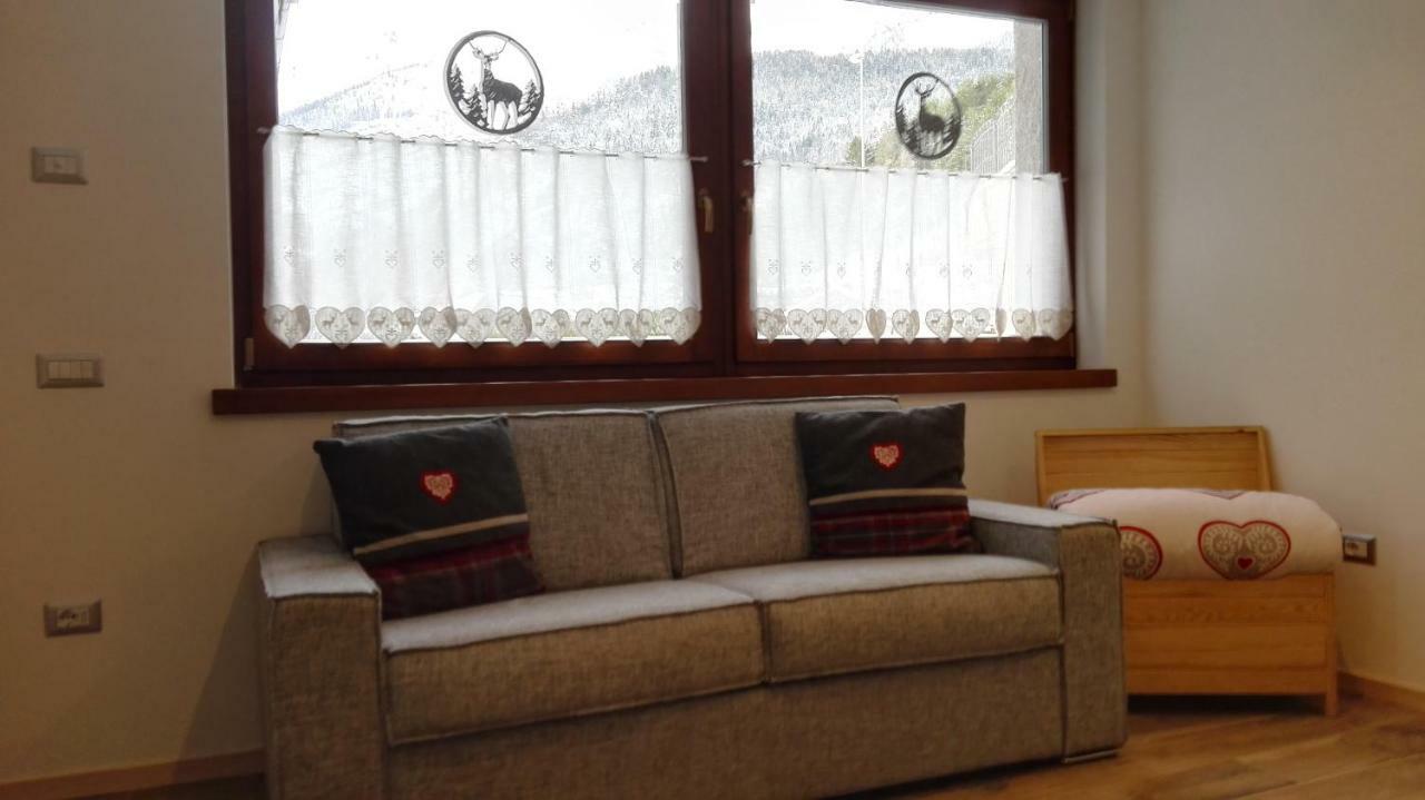 Apartament Enrosadira Molveno Zewnętrze zdjęcie