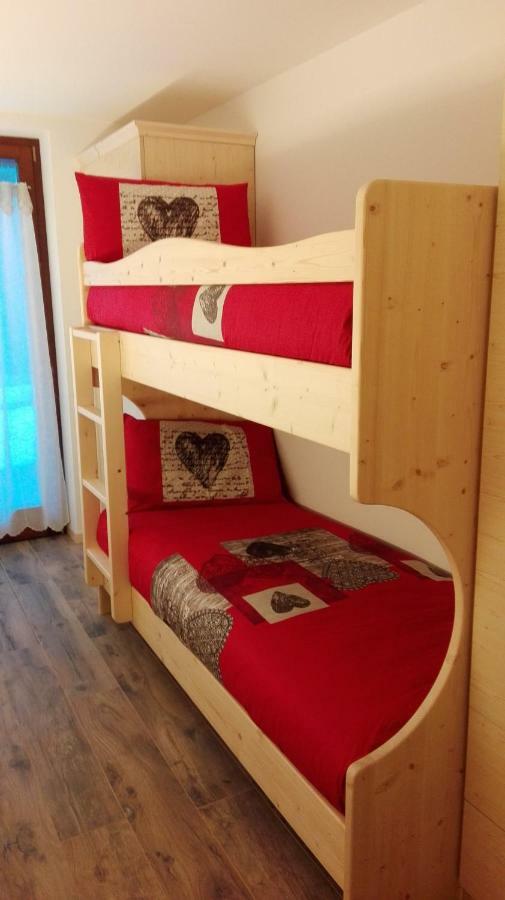 Apartament Enrosadira Molveno Zewnętrze zdjęcie