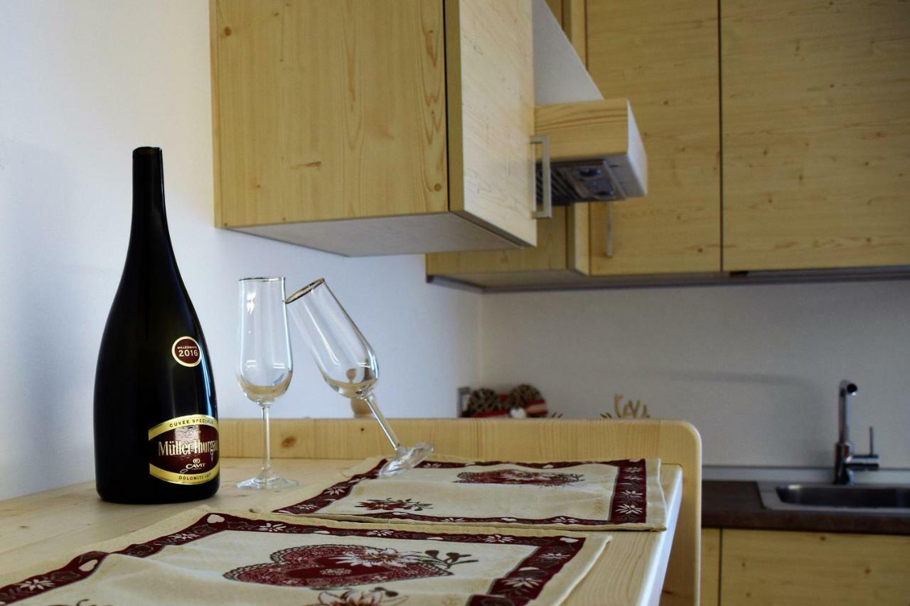 Apartament Enrosadira Molveno Zewnętrze zdjęcie